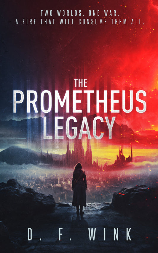 The Prometheus Legacy (Kindle & ePub)