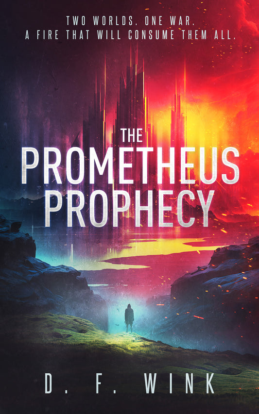 FREE Copy of The Prometheus Prophecy (Kindle & ePub)