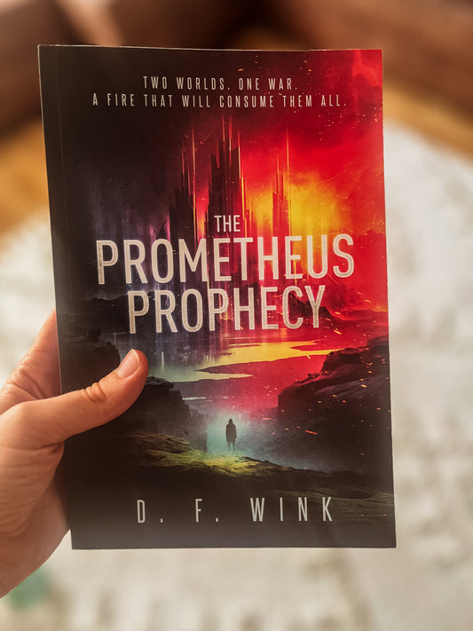 The Prometheus Prophecy (Paperback)